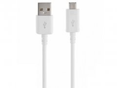کابل اصلی میکرو یو اس بی سامسونگ Samsung Micro USB 1.5m